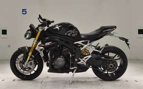 TRIUMPH SPEED TRIPLE RS 2021