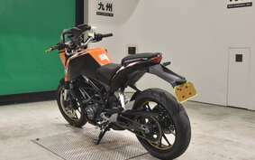 KTM 125 DUKE