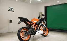 KTM 390 RC 2017