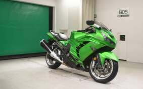 KAWASAKI ZX 1400 NINJA R 2014