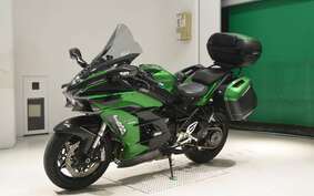 KAWASAKI NINJA H2 SX SE 2020 ZXT02A