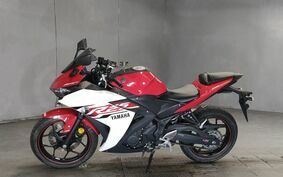 YAMAHA YZF-R25 RG10J