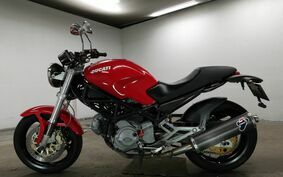 DUCATI MONSTER 400 2005 M407A