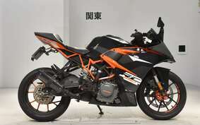 KTM 390 RC JYJ40