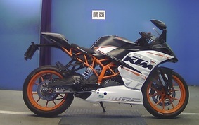 KTM 390 RC 2015 JYJ40