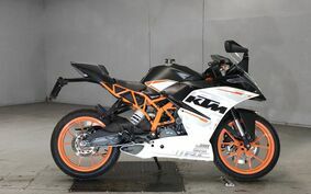 KTM 390 RC 2017 JYJ40