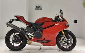 DUCATI 1199 PANIGALE S 2013