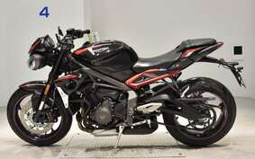 TRIUMPH STREET TRIPLE R 2020 DA544Z