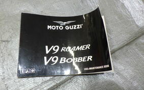 MOTO GUZZI V9 BOBBER SPORTS 2020