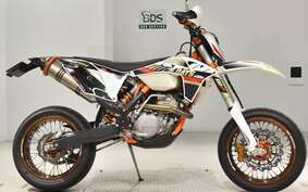 KTM 350 EXC F SIXDAYS 2013 EXA40