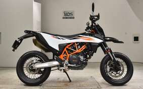 KTM 690 SMC R 2021 LSV40