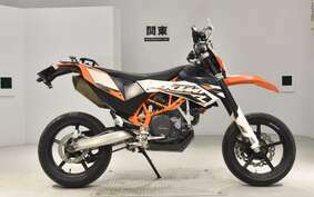 KTM 690 ENDURO R 2009 LES40