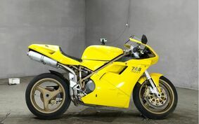 DUCATI 748 MONOPOSTO 2000 H300A