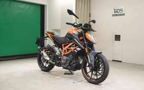 KTM 390 DUKE 2024