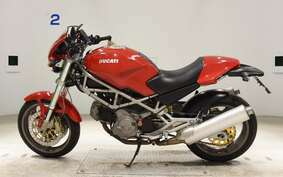 DUCATI MONSTER 400 IE 2004 M407A