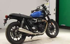 TRIUMPH STREET TWIN 2021 AD74GD