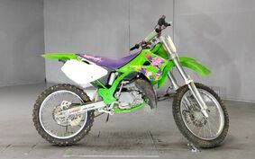 KAWASAKI KX125 KX125K