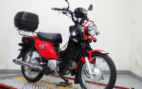 HONDA CROSS CUB 110 JA10