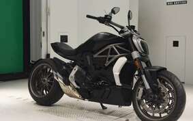 DUCATI DIAVEL X 2016