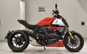 DUCATI DIAVEL 1260 S 2020 GE00A