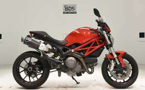 DUCATI MONSTER 796 A 2013