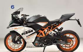 KTM 390 RC 2019 JYJ40