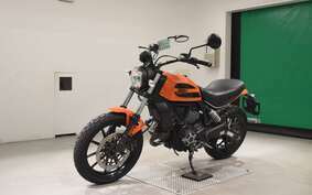 DUCATI SCRAMBLER SIXTY2 2017