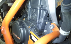 KTM 200 DUKE JUC40