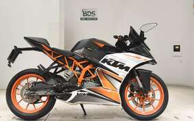 KTM 390 RC 2016 JYJ40