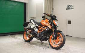 KTM 390 DUKE 2018