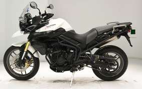 TRIUMPH TIGER 800 2012