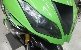 KAWASAKI NINJA ZX-6R A 2014 ZX636E