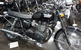 TRIUMPH BONNEVILLE T100 2013 TJ9157