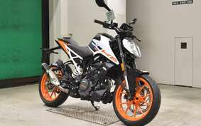 KTM 125 DUKE