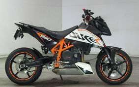 KTM 690 DUKE 2010 LDU40