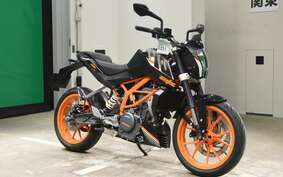 KTM 390 DUKE 2017 JGJ40