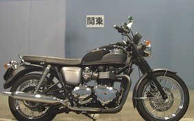 TRIUMPH BONNEVILLE T100 2012 J9157G