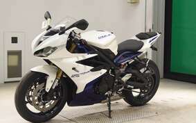 TRIUMPH DAYTONA 675 ABS 2015 TA12FA