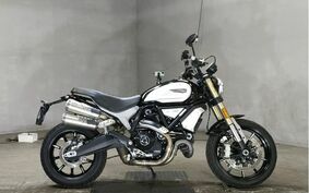 DUCATI SCRAMBLER 1100 2018 KF00A