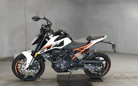 KTM 125 DUKE JPA40