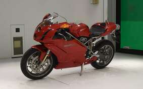 DUCATI 999  MONOPOSTO 2005 H400A