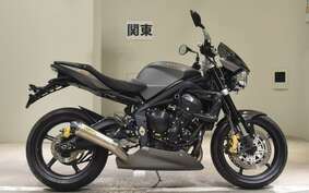 TRIUMPH STREET TRIPLE R 2009 MD4166