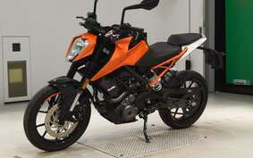 KTM 250 DUKE JPE40