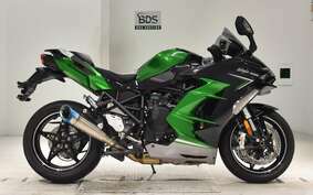 KAWASAKI NINJA H2 SX SE 2024 ZXT02P