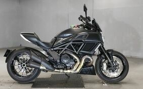 DUCATI DIAVEL Dark 2015 G105J