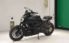 DUCATI DIAVEL DARK 2015