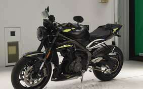 TRIUMPH STREET TRIPLE RS 2020 DA554Z