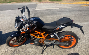 KTM 250 DUKE JGE40