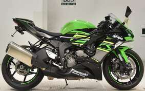 KAWASAKI NINJA ZX-6R A 2019 ZX636G