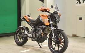 KTM 125 DUKE JGA4D